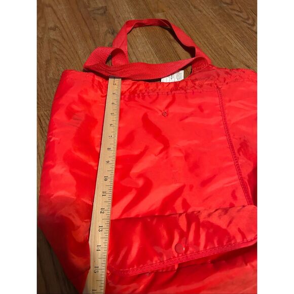 California innovations insulated packable red tote - Picture 5 of 10